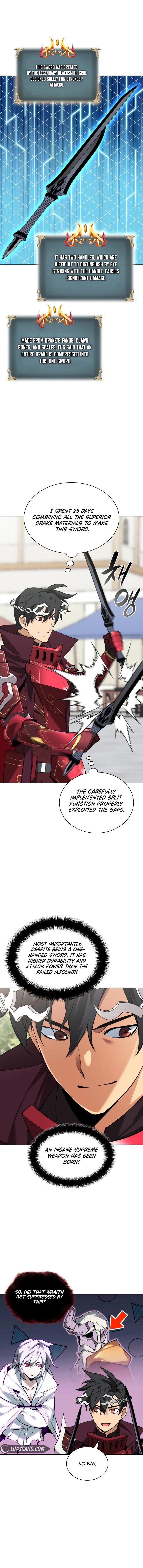 Read Overgeared En Manga Online