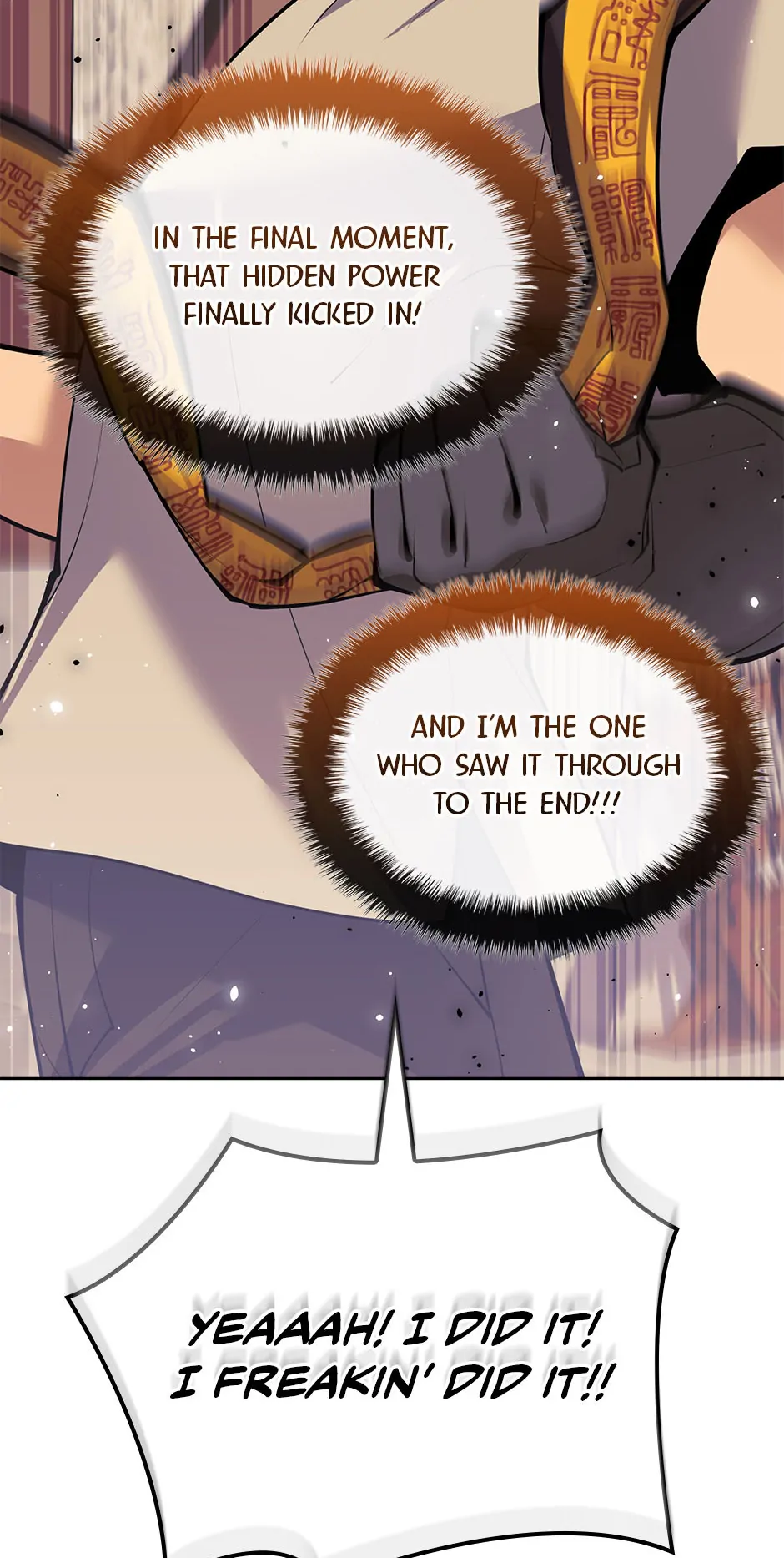 Read Overgeared En Manga Online