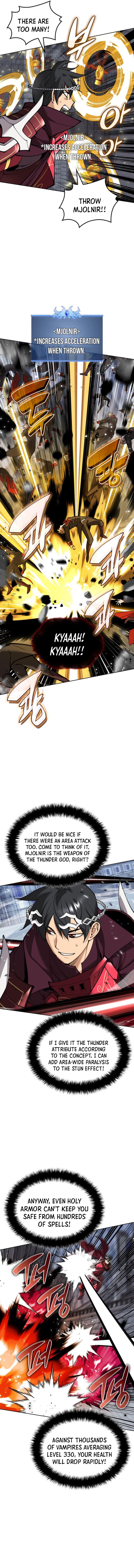 Read Overgeared En Manga Online