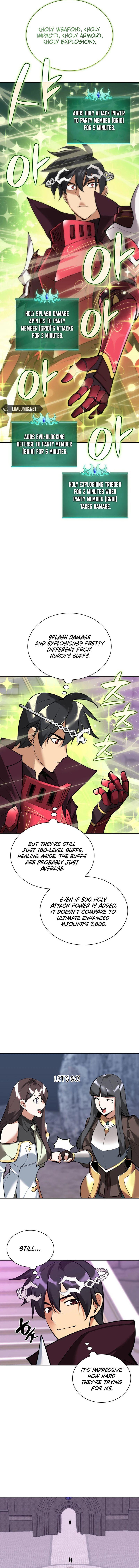 Read Overgeared En Manga Online