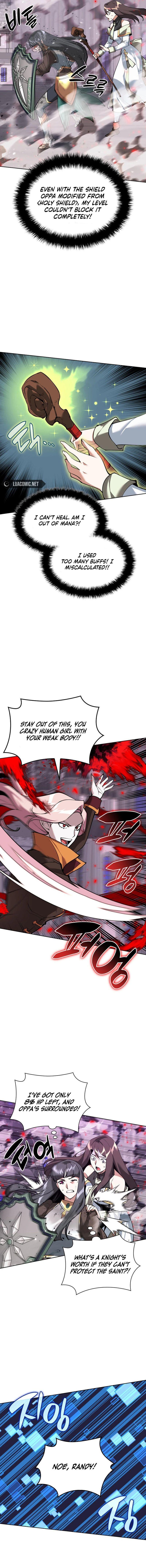 Read Overgeared En Manga Online