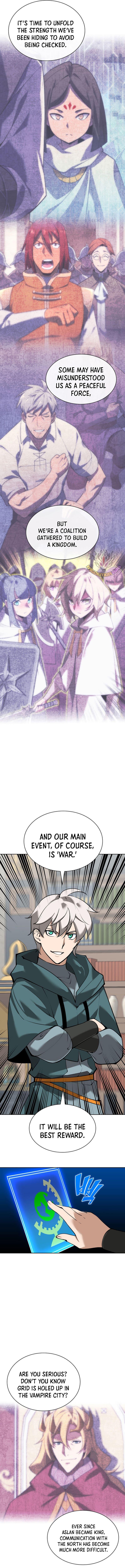 Read Overgeared En Manga Online