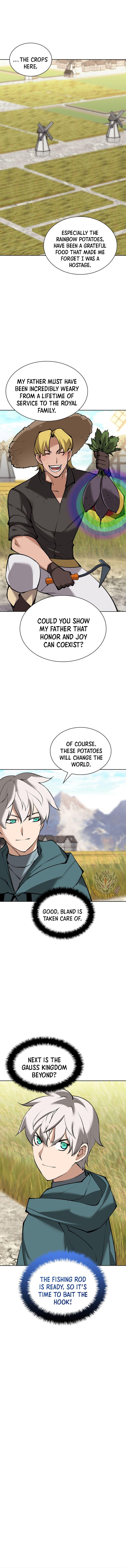 Read Overgeared En Manga Online