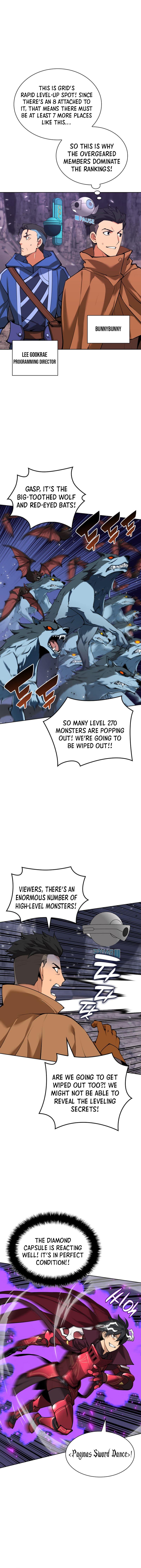 Read Overgeared En Manga Online