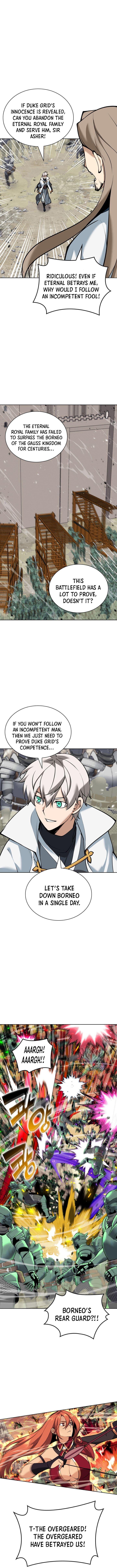 Read Overgeared En Manga Online