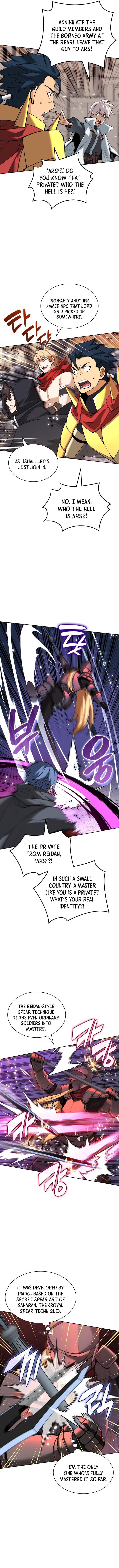 Read Overgeared En Manga Online