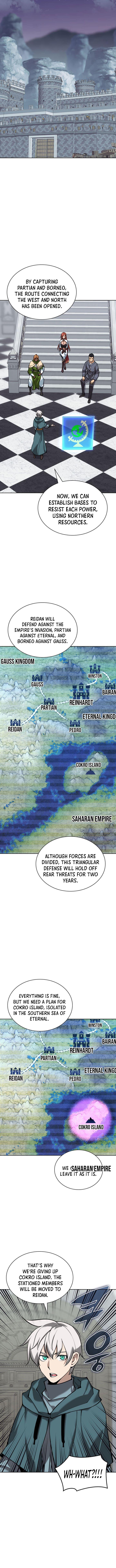 Read Overgeared En Manga Online