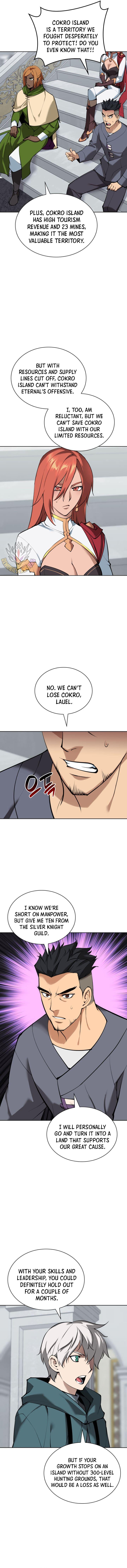 Read Overgeared En Manga Online