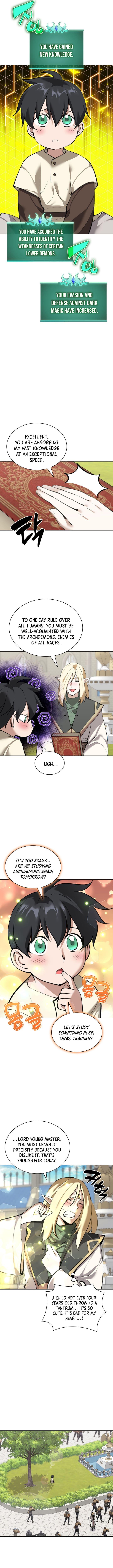 Read Overgeared En Manga Online