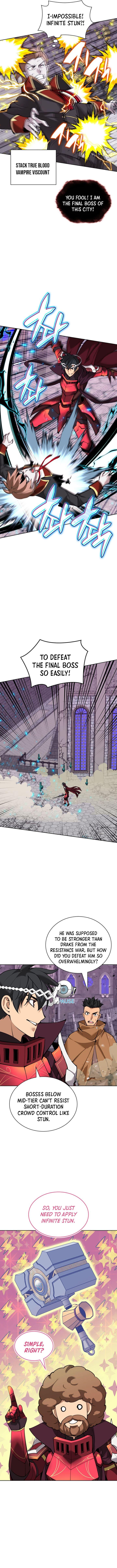 Read Overgeared En Manga Online