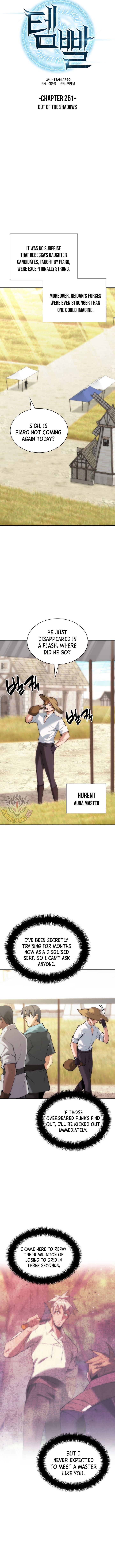 Read Overgeared En Manga Online