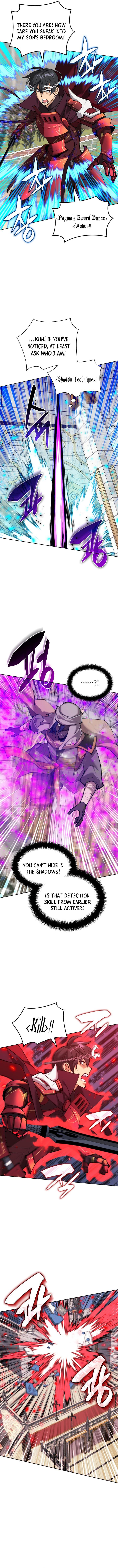 Read Overgeared En Manga Online