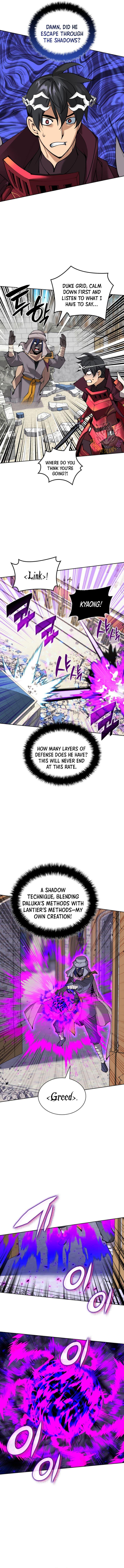 Read Overgeared En Manga Online
