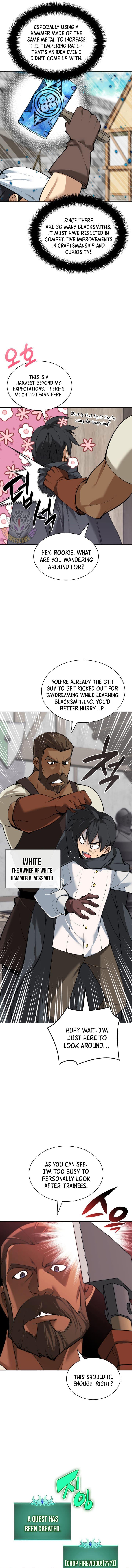 Read Overgeared En Manga Online