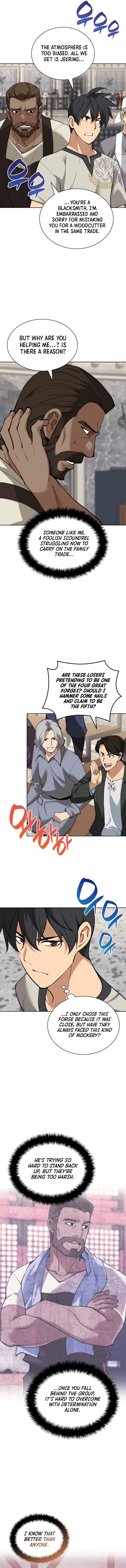 Read Overgeared En Manga Online