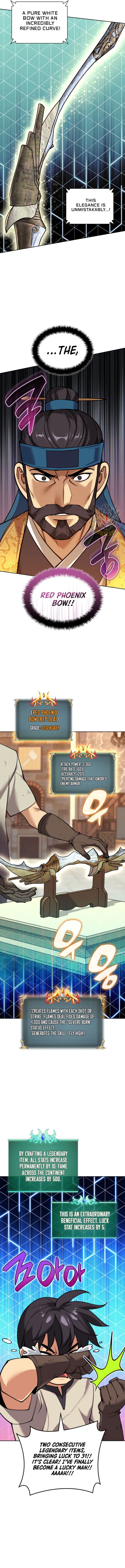 Read Overgeared En Manga Online