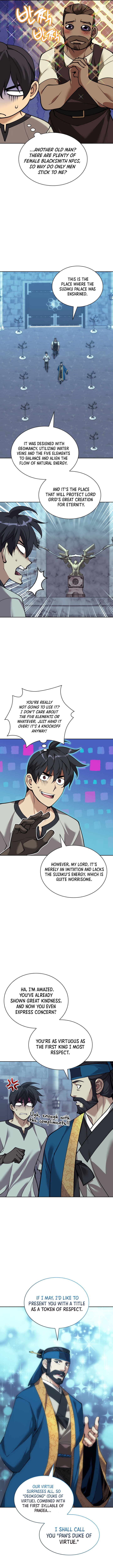 Read Overgeared En Manga Online