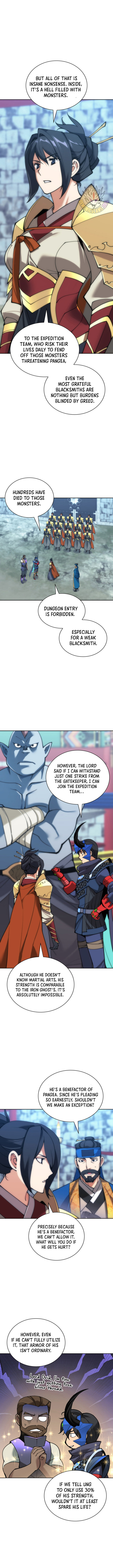 Read Overgeared En Manga Online