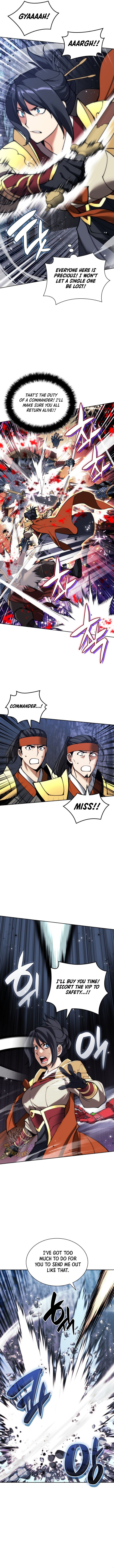 Read Overgeared En Manga Online