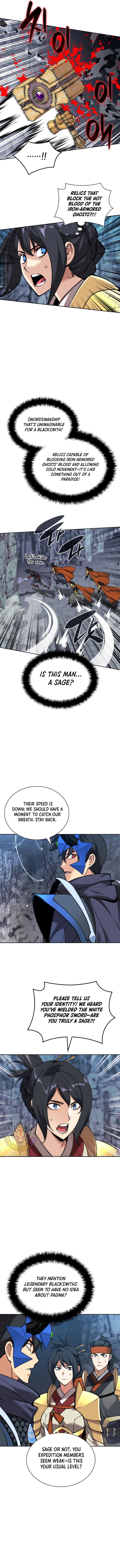 Read Overgeared En Manga Online