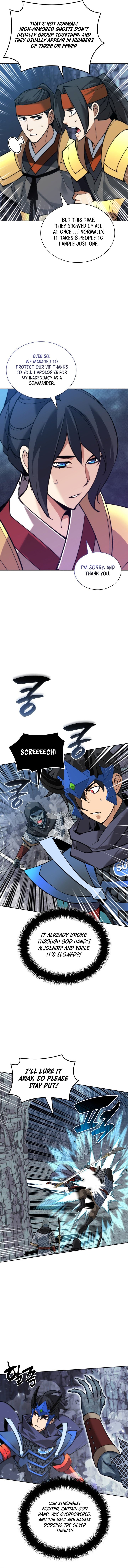 Read Overgeared En Manga Online