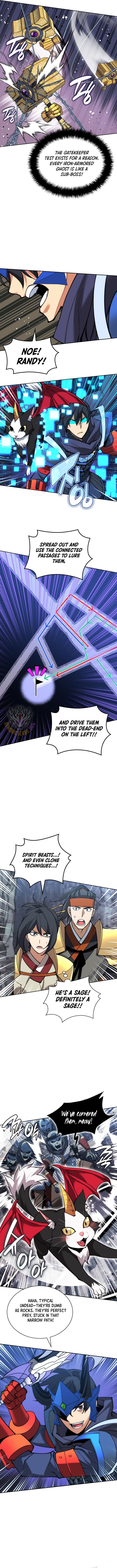 Read Overgeared En Manga Online