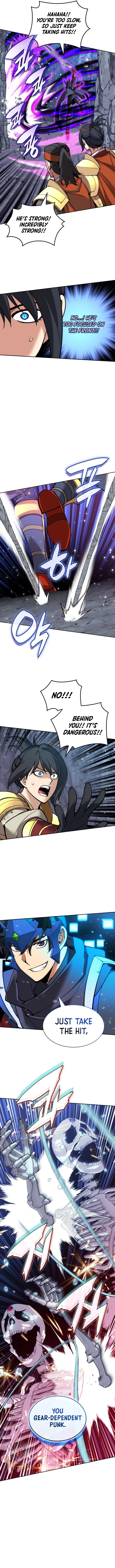 Read Overgeared En Manga Online
