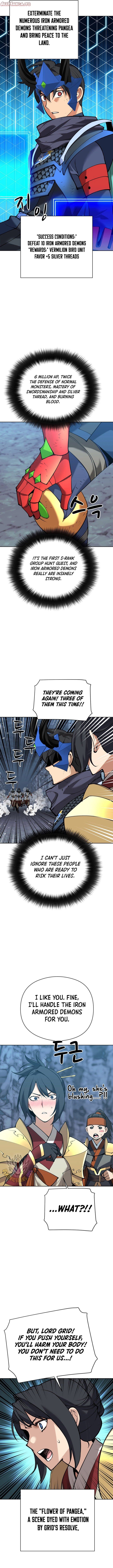 Read Overgeared En Manga Online