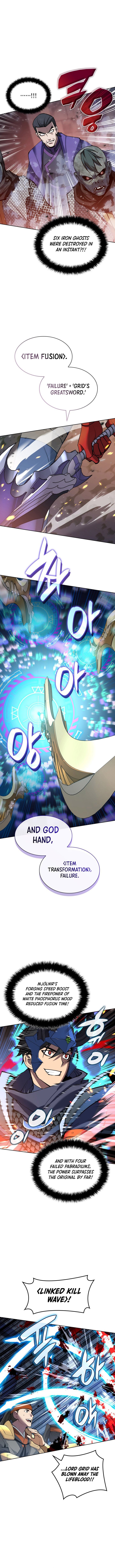 Read Overgeared En Manga Online