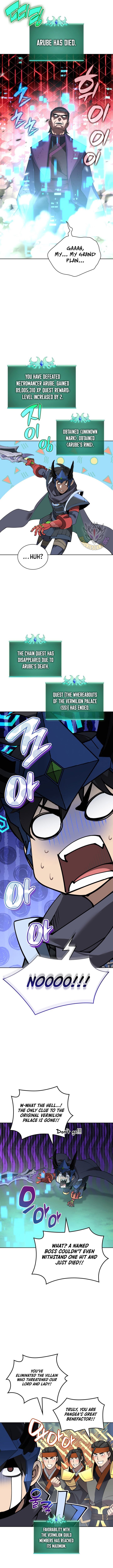 Read Overgeared En Manga Online