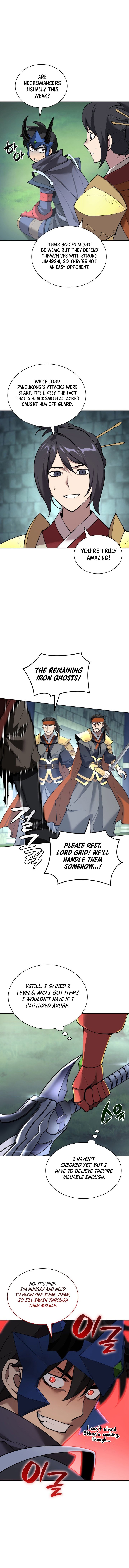 Read Overgeared En Manga Online