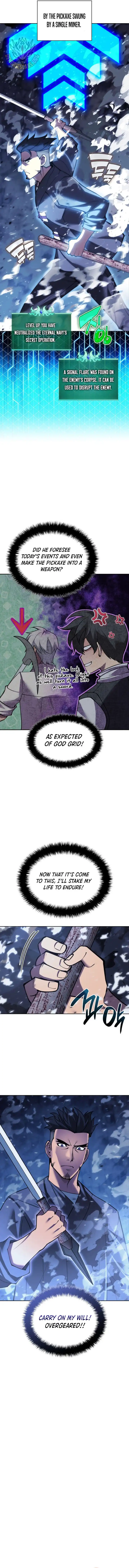 Read Overgeared En Manga Online