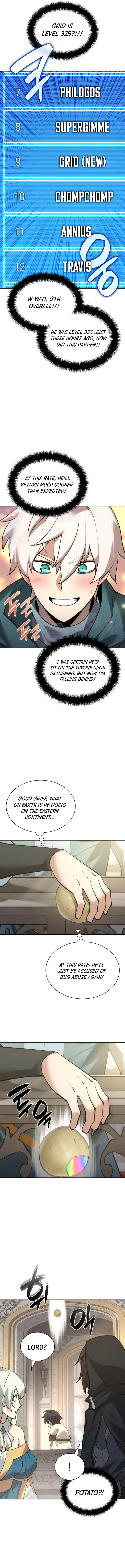 Read Overgeared En Manga Online