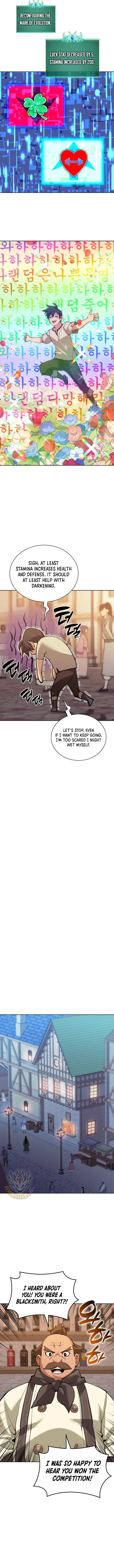 Read Overgeared En Manga Online