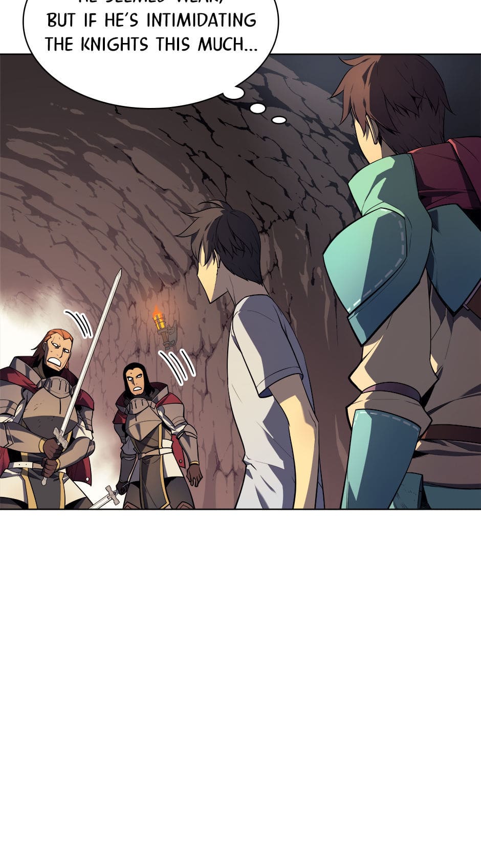 Read Overgeared En Manga Online