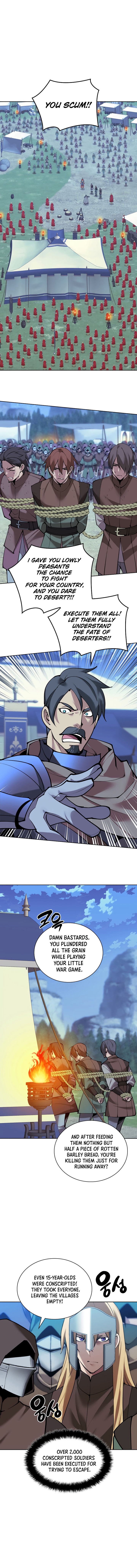 Read Overgeared En Manga Online