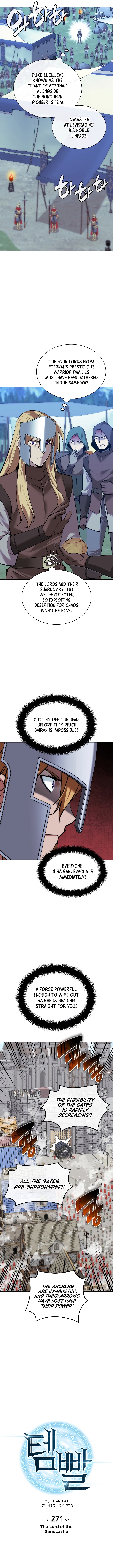 Read Overgeared En Manga Online