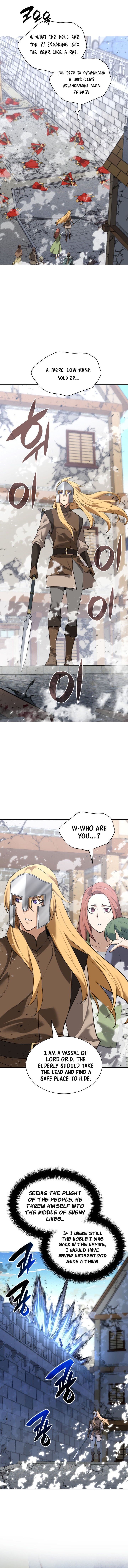 Read Overgeared En Manga Online