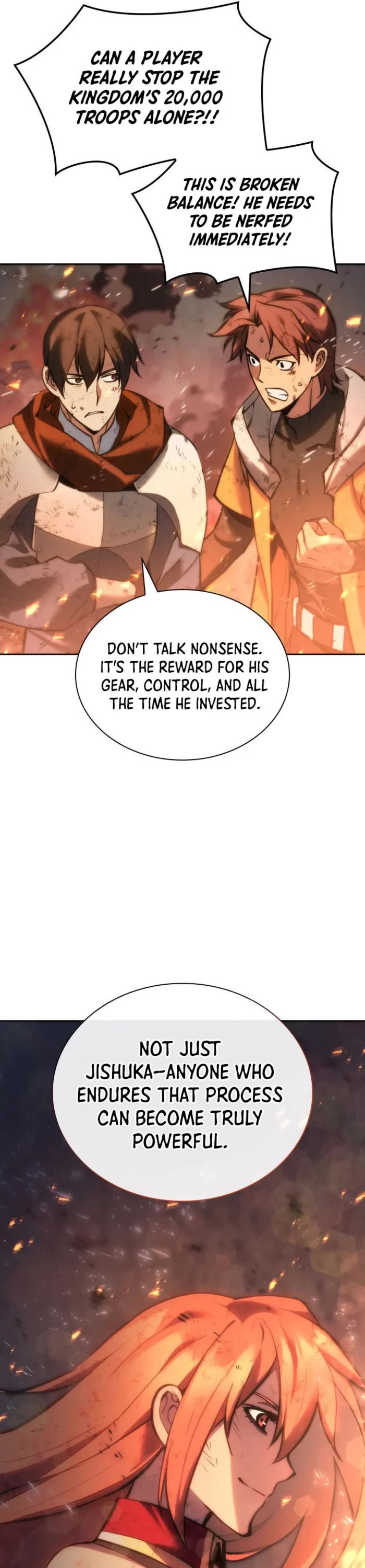 Read Overgeared En Manga Online