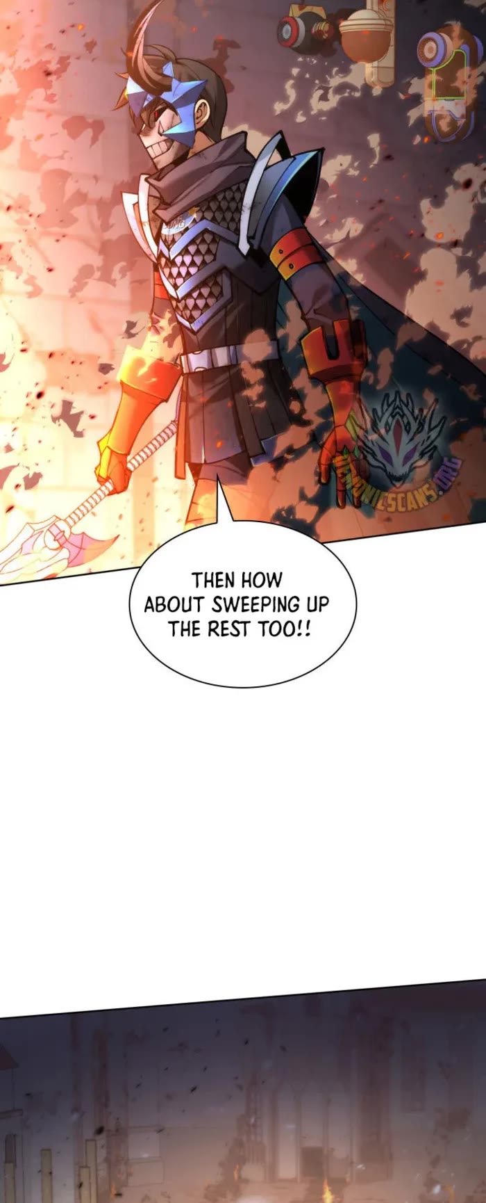 Read Overgeared En Manga Online