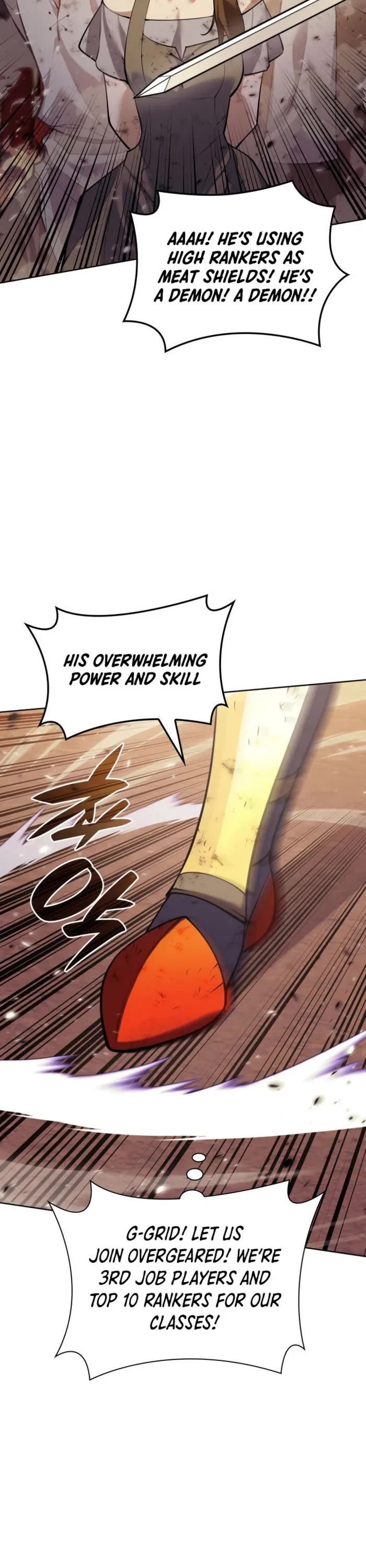 Read Overgeared En Manga Online