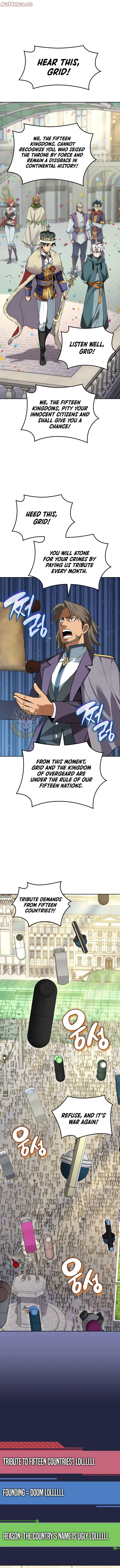 Read Overgeared En Manga Online