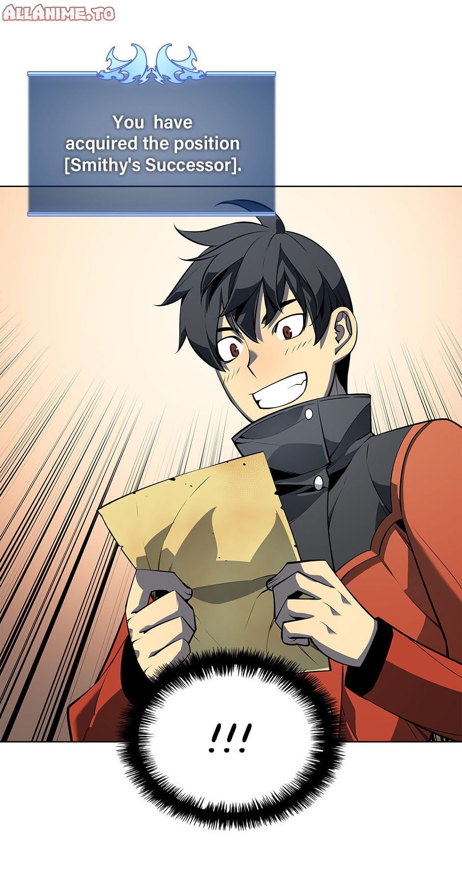 Read Overgeared En Manga Online