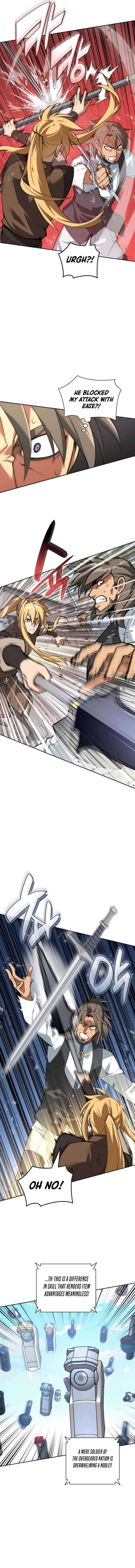Read Overgeared En Manga Online