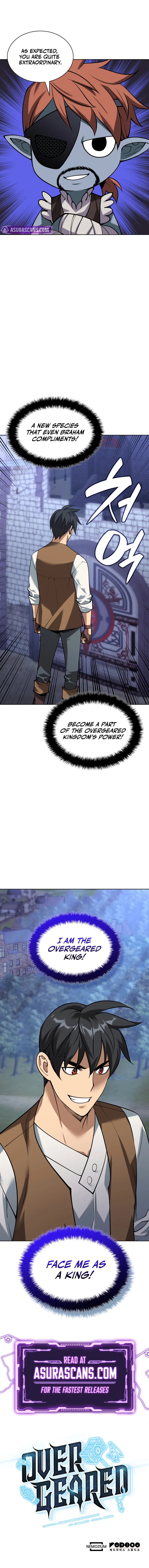 Read Overgeared En Manga Online
