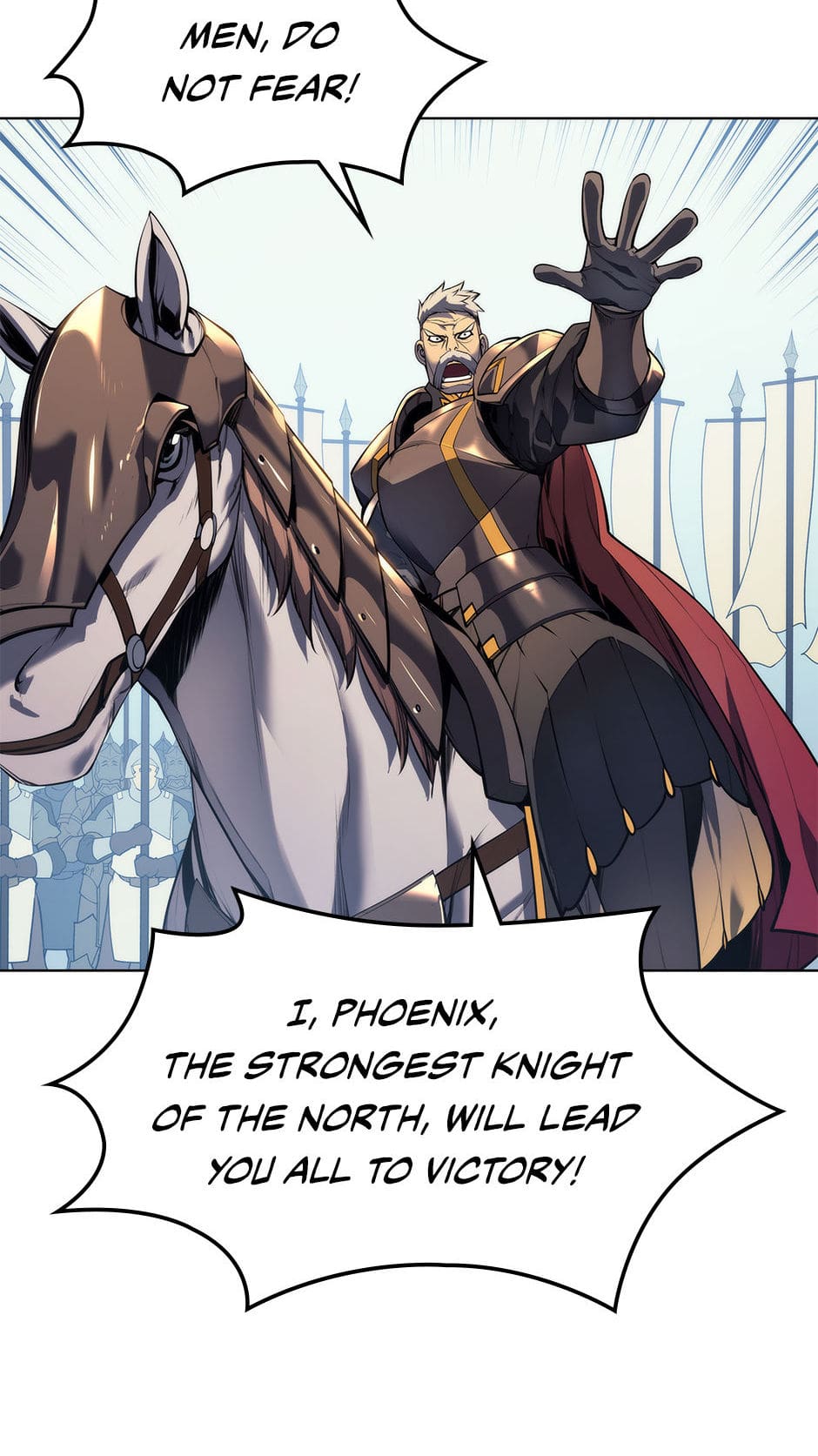 Read Overgeared En Manga Online