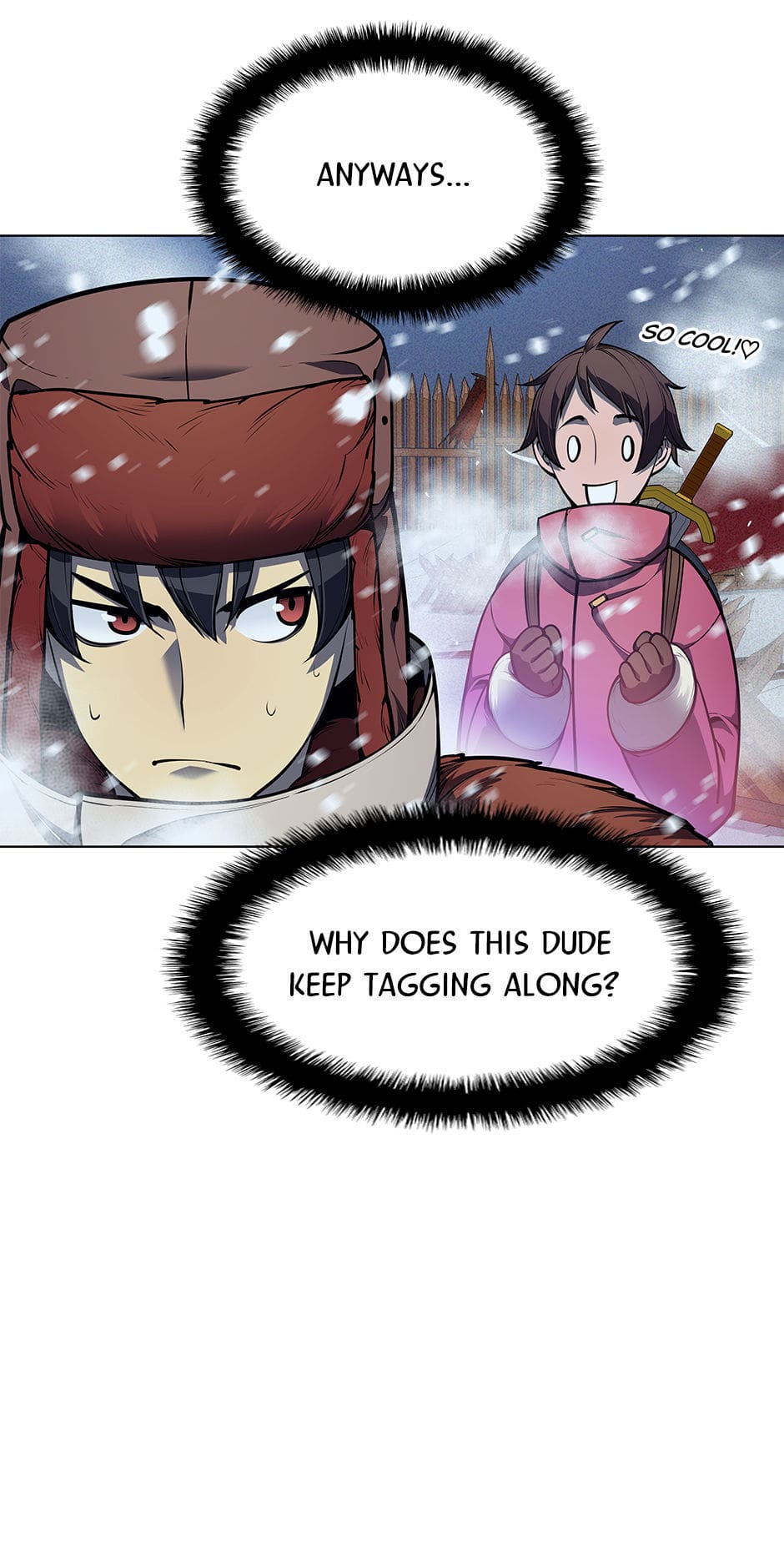 Read Overgeared En Manga Online