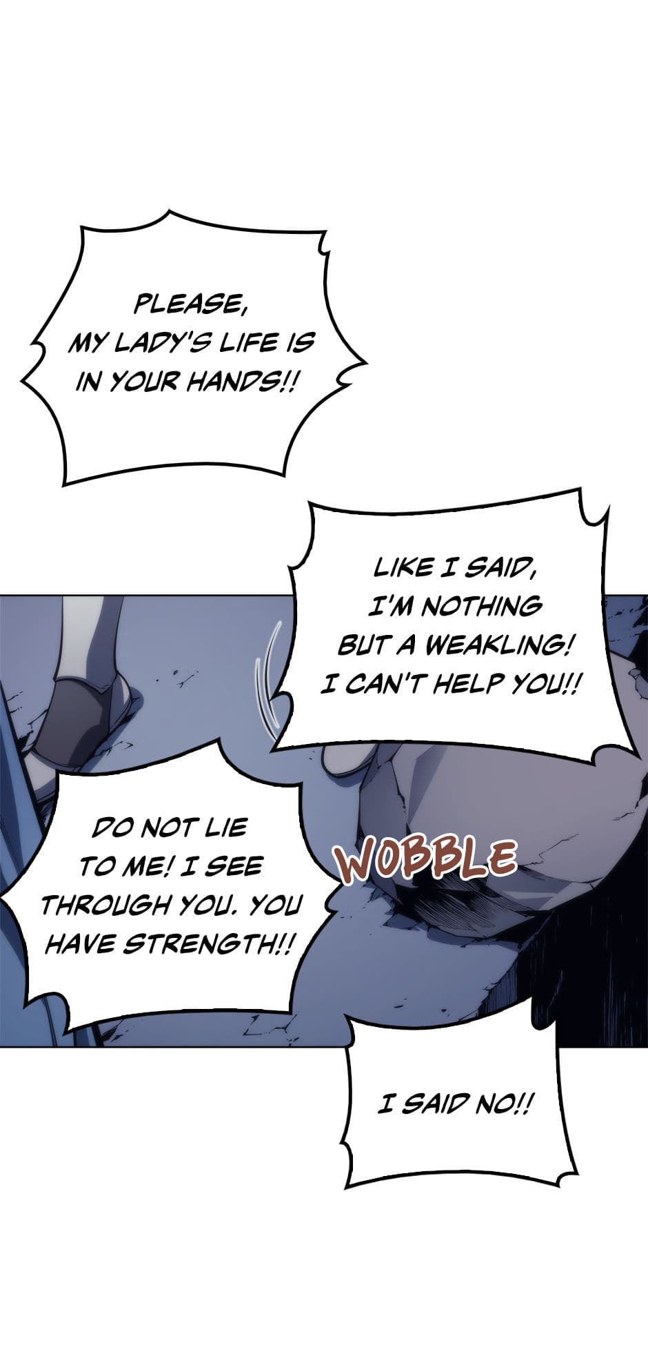 Read Overgeared En Manga Online