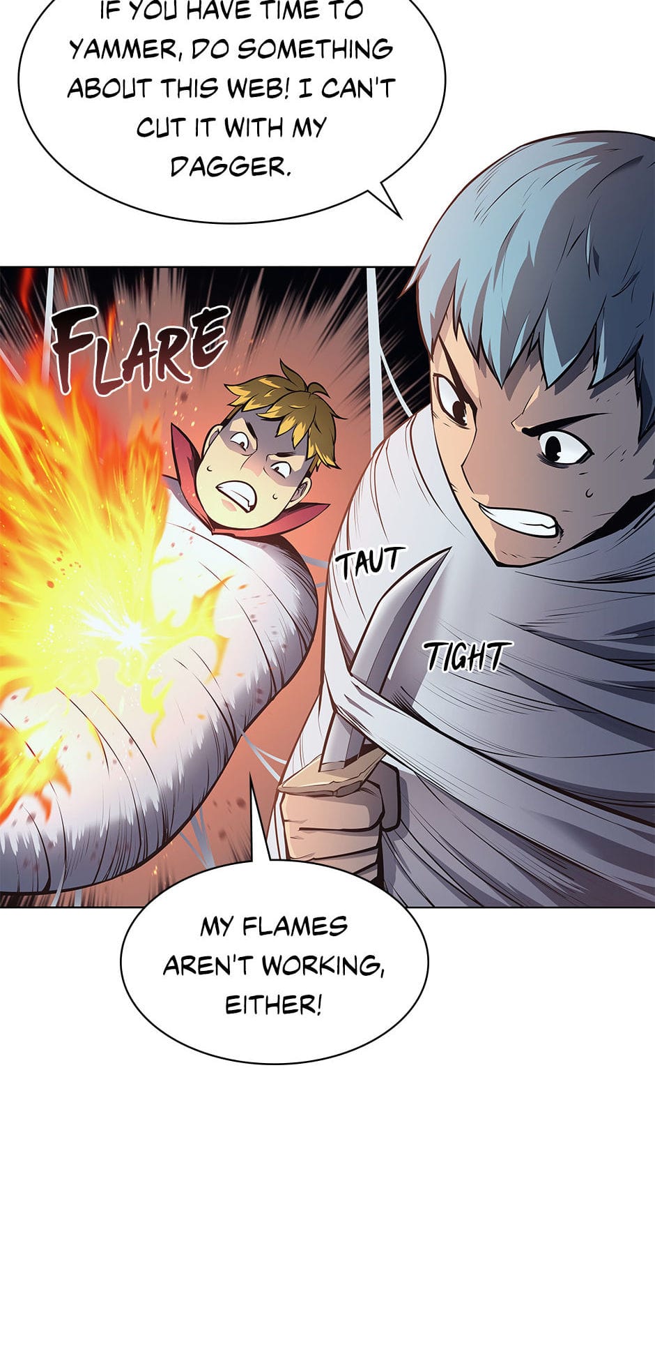 Read Overgeared En Manga Online