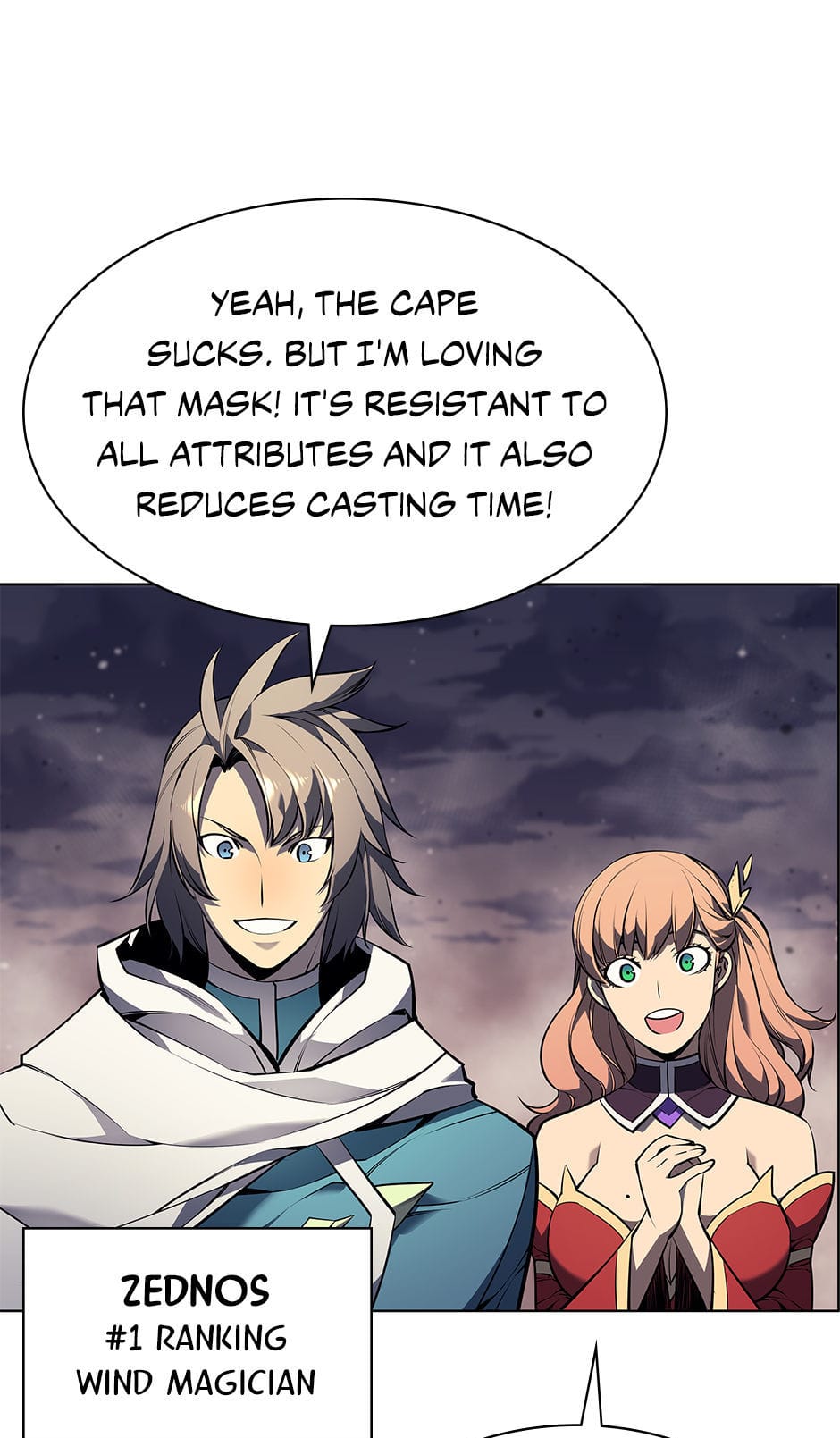 Read Overgeared En Manga Online